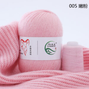 Купить пряжу Menca Aurum Cashmere цвет 005 производства фабрики Menca