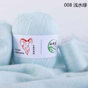 Купить пряжу Menca Aurum Cashmere цвет 008 производства фабрики Menca