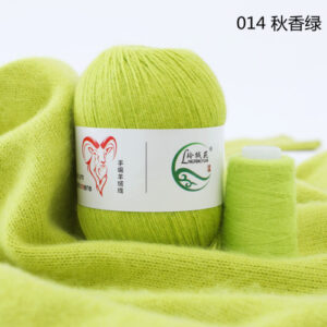 Купить пряжу Menca Aurum Cashmere цвет 014 производства фабрики Menca