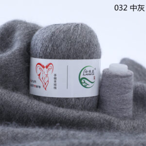 Купить пряжу Menca Aurum Cashmere цвет 032 производства фабрики Menca