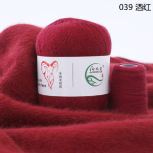 Купить пряжу Menca Aurum Cashmere цвет 039 производства фабрики Menca