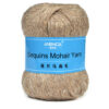 Купить пряжу Menca Sequins Mohair Yarn цвет 06 производства фабрики Menca