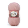 Купить пряжу NAKO ANGORA LUKS цвет 10275 производства фабрики NAKO