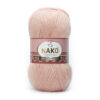 Купить пряжу NAKO ANGORA LUKS цвет 10390 производства фабрики NAKO