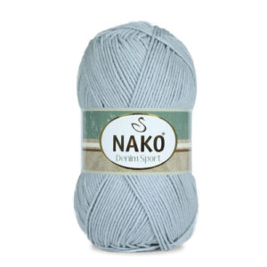 Купить пряжу NAKO DENIM SPORT цвет 1946 производства фабрики NAKO
