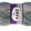 Купить пряжу NAKO NAKOLEN DREAMS цвет 32168 производства фабрики NAKO