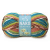 Купить пряжу NAKO NAKOLEN JAKAR цвет 81197 производства фабрики NAKO