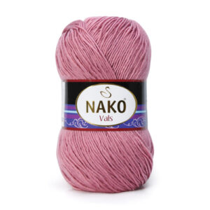 Купить пряжу NAKO VALS цвет 275 производства фабрики NAKO