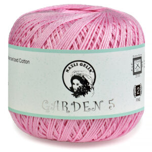 Купить пряжу NAZLI GELIN GARDEN 5 цвет 500-55 производства фабрики NAZLI GELIN