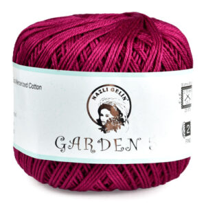 Купить пряжу NAZLI GELIN GARDEN 5 цвет 500-57 производства фабрики NAZLI GELIN