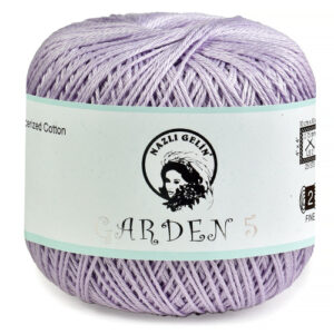 Купить пряжу NAZLI GELIN GARDEN 5 цвет 500-59 производства фабрики NAZLI GELIN