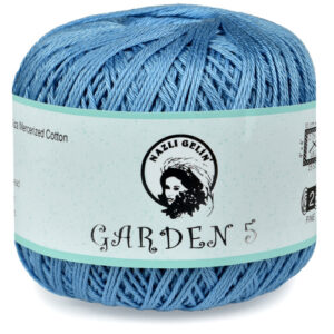 Купить пряжу NAZLI GELIN GARDEN 5 цвет 500-61 производства фабрики NAZLI GELIN