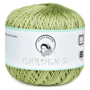 Купить пряжу NAZLI GELIN GARDEN 5 цвет 500-65 производства фабрики NAZLI GELIN