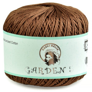 Купить пряжу NAZLI GELIN GARDEN 5 цвет 500-71 производства фабрики NAZLI GELIN