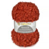 Купить пряжу ПЕХОРСКИЙ ТЕКСТИЛЬ Буклированная цвет 30-Св-Терракот производства фабрики ПЕХОРСКИЙ ТЕКСТИЛЬ
