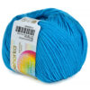 Купить пряжу ПЕХОРСКИЙ ТЕКСТИЛЬ Детский Каприз цвет 583-Бирюза производства фабрики ПЕХОРСКИЙ ТЕКСТИЛЬ