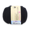 Купить пряжу ПЕХОРСКИЙ ТЕКСТИЛЬ Детский Каприз Тёплый цвет 02-Черный производства фабрики ПЕХОРСКИЙ ТЕКСТИЛЬ