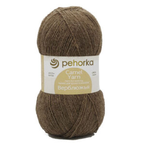 Купить пряжу ПЕХОРСКИЙ ТЕКСТИЛЬ Верблюжья цвет 165-Т.бежевый производства фабрики ПЕХОРСКИЙ ТЕКСТИЛЬ