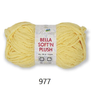 Купить пряжу ROZETTI BELLA SOFT N PLUSH цвет 977 производства фабрики ROZETTI