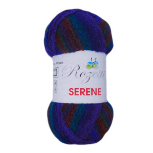 Купить пряжу ROZETTI SERENE цвет 159-02 производства фабрики ROZETTI