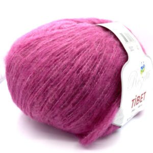 Купить пряжу ROZETTI TIBET цвет 206-04 производства фабрики ROZETTI