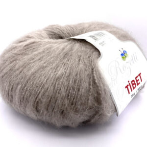 Купить пряжу ROZETTI TIBET цвет 206-11 производства фабрики ROZETTI