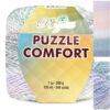 Купить пряжу ROZZETI PUZZLE COMFORT цвет 235-05 производства фабрики ROZZETI