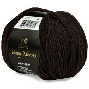 Купить пряжу Сhanté Baby Merino цвет 1007 производства фабрики Сhanté