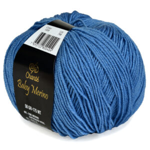 Купить пряжу Сhanté Baby Merino цвет 1009 производства фабрики Сhanté