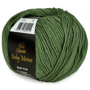 Купить пряжу Сhanté Baby Merino цвет 1010 производства фабрики Сhanté