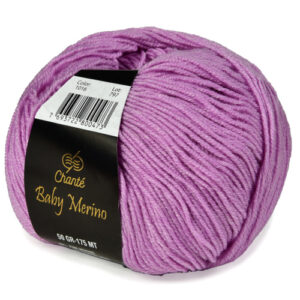 Купить пряжу Сhanté Baby Merino цвет 1016 производства фабрики Сhanté