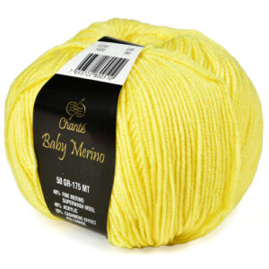 Купить пряжу Сhanté Baby Merino цвет 1020 производства фабрики Сhanté