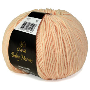 Купить пряжу Сhanté Baby Merino цвет 1021 производства фабрики Сhanté