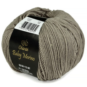 Купить пряжу Сhanté Baby Merino цвет 1022 производства фабрики Сhanté