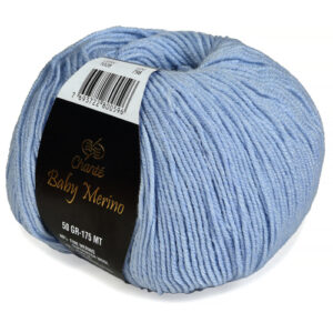 Купить пряжу Сhanté Baby Merino цвет 1028 производства фабрики Сhanté