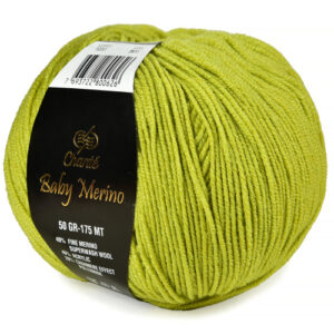 Купить пряжу Сhanté Baby Merino цвет 1031 производства фабрики Сhanté