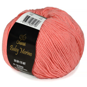 Купить пряжу Сhanté Baby Merino цвет 1040 производства фабрики Сhanté