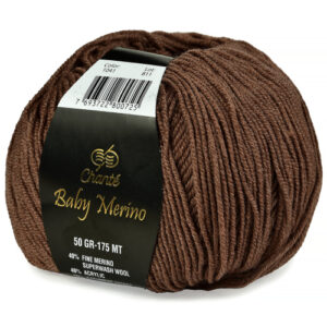 Купить пряжу Сhanté Baby Merino цвет 1041 производства фабрики Сhanté