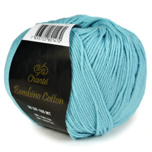 Купить пряжу Сhanté Bambino cotton цвет 2013 производства фабрики Сhanté