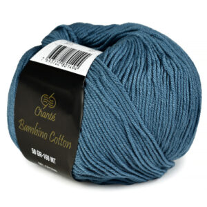 Купить пряжу Сhanté Bambino cotton цвет 2015 производства фабрики Сhanté