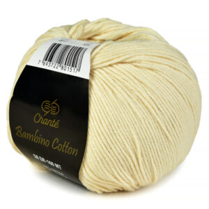 Купить пряжу Сhanté Bambino cotton цвет 2017 производства фабрики Сhanté