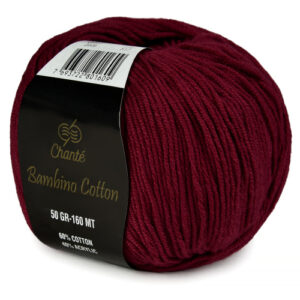 Купить пряжу Сhanté Bambino cotton цвет 2026 производства фабрики Сhanté