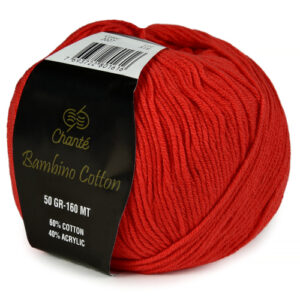Купить пряжу Сhanté Bambino cotton цвет 2027 производства фабрики Сhanté