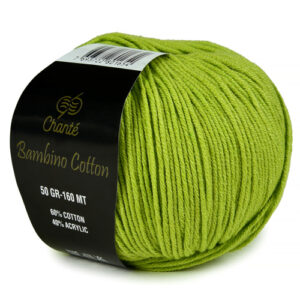 Купить пряжу Сhanté Bambino cotton цвет 2031 производства фабрики Сhanté