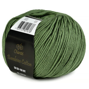 Купить пряжу Сhanté Bambino cotton цвет 2033 производства фабрики Сhanté