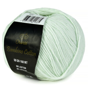 Купить пряжу Сhanté Bambino cotton цвет 2034 производства фабрики Сhanté
