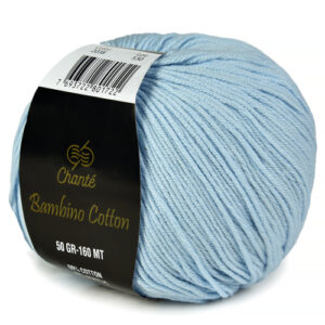 Купить пряжу Сhanté Bambino cotton цвет 2038 производства фабрики Сhanté