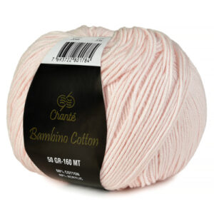 Купить пряжу Сhanté Bambino cotton цвет 2044 производства фабрики Сhanté