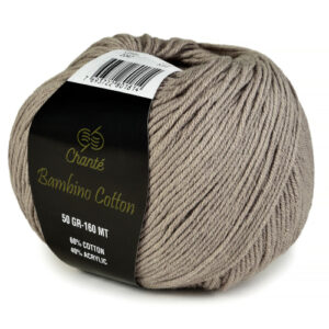 Купить пряжу Сhanté Bambino cotton цвет 2047 производства фабрики Сhanté