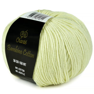 Купить пряжу Сhanté Bambino cotton цвет 2048 производства фабрики Сhanté